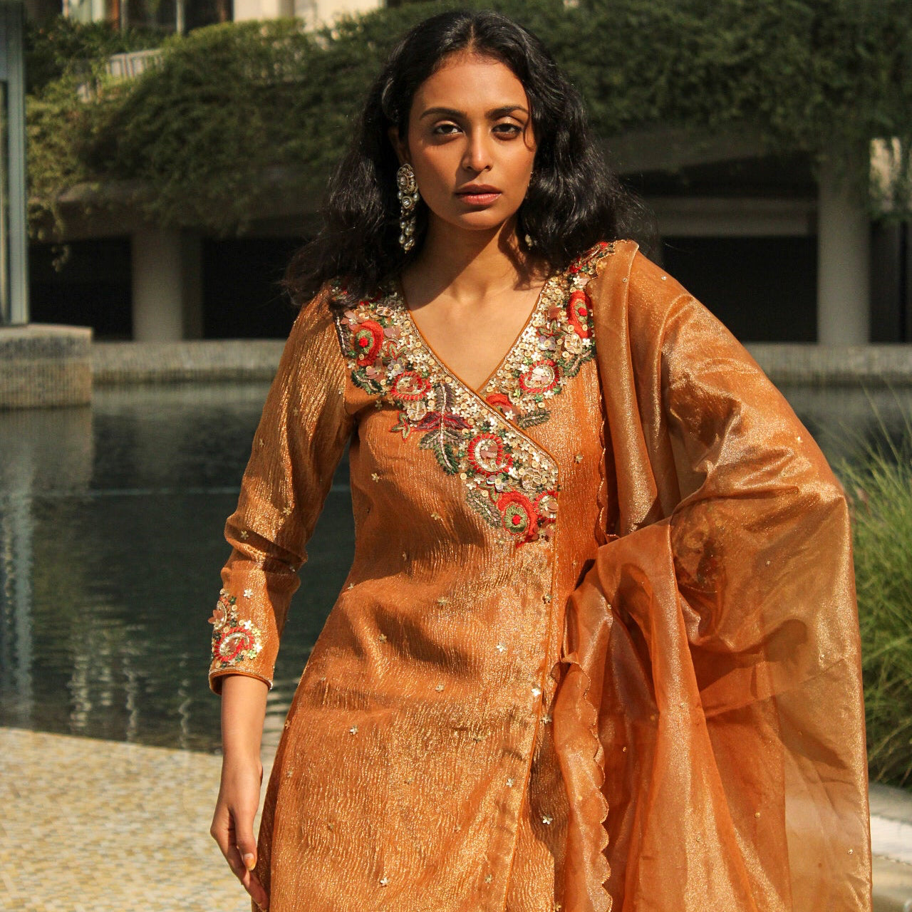 Haldi Suit