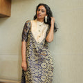 Midnight Brocade Set